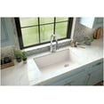 thumbnail image 5 of Karran Usa QU-670-BR-PK1 Quartz Qu 31-3/4" Undermount Single Basin Quartz Composite, 5 of 7