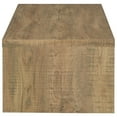 thumbnail image 5 of Open Box Coaster Home Furnishings Lynette Rectangular Wood Coffee Table, Mango, 5 of 7