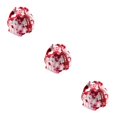 thumbnail image 4 of kurtrusly Japanese Drawstring Bag Coin Food Wine Red Cherry 14x12x16cm 3Set, 4 of 6