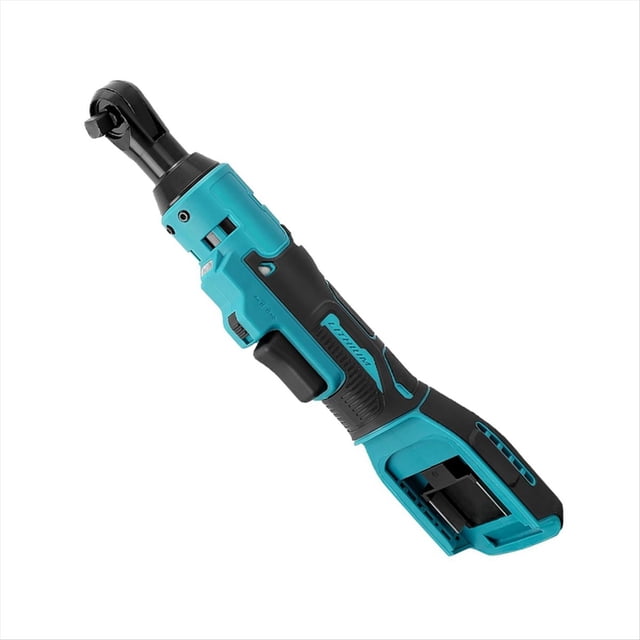 Llave de Trinquete Inalámbrica, Destornillador Eléctrico Recargable de 3/8 Pulgadas, Tuerca de Tornillo de Extracción para Batería de 18V