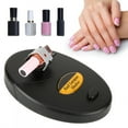 thumbnail image 3 of Nail Polish Shaker, Convenient Safe Non-slip Base  Ink Shaking Machine  For Nail Polish  Gel  Pigment, 3 of 8