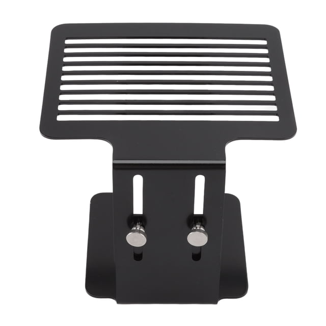 Machine à Café Support de Balance en Acier Inoxydable Réglable Support de Pesée Solide pour Cuisine Maison