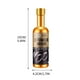 thumbnail image 3 of Fiudx Limpiador de Autos, Eliminador de Carbonilla Del Catalizador, Limpieza Eficiente Del Sensor de Escape y Del Acelerador, Esencial para El Mantenimiento Del Auto, Conducción Más Suave, 120 Ml, Un, 3 of 7