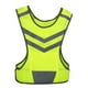 thumbnail image 3 of Chaleco reflectante de seguridad Jadeshay Amarillo fluorescente Ajustable de alta visibilidad, 3 of 8