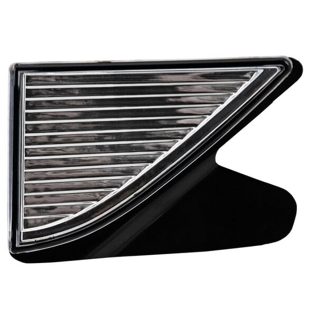 1 Cuarto Passat 2016 A 2018 Volkswagen Reflejante Derecho Genérica .