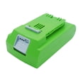 thumbnail image 1 of Seilylanka Power tool battery for GreenWorks 2000mAh 24V 29322 29842 20-Inch Cordless Pole Hedge Tr, 1 of 5