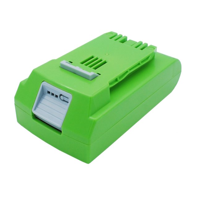 Seilylanka Power tool battery for GreenWorks 2000mAh 24V 29322 29842 20-Inch Cordless Pole Hedge Tr