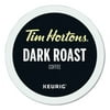 1Pack Tim Hortons K-Cup Pods Dark Roast, 24/Box (1279)