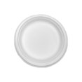 thumbnail image 4 of Smart Kitchen Compostable, 9" diameter Round Plates, 50 count, 4 of 6