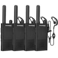 thumbnail image 1 of Walkie Talkies BAOFENG T26 de largo alcance, 16 canales FRS, adultos, 1 of 7