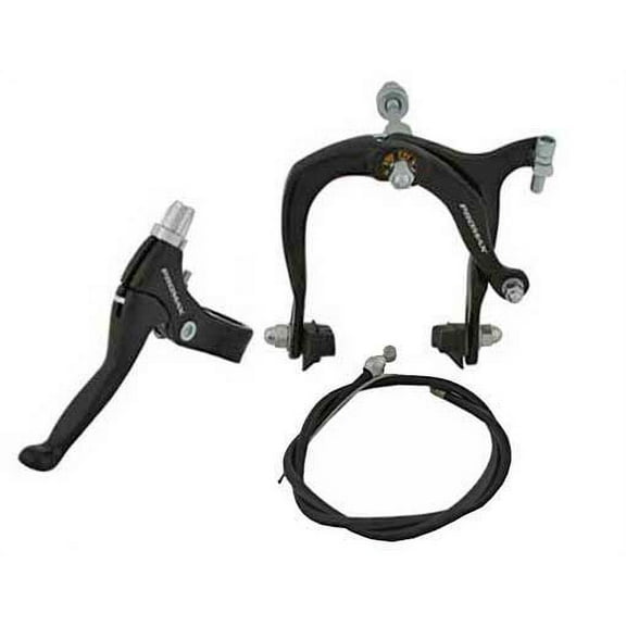 Promax Brake Front Black. for bicycle brake, bike brake