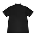 thumbnail image 2 of 'Freemason Fire' Men's Sport Polo Shirt, 2 of 3