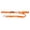 Orange, variant on 1" Tie-Down Soft-Tie Red 2/Pack