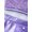 Light Purple, variant on YONGHS Kids Girls 2-Piece Sports Dance Outfits Crop Tops with Booty Shorts Set 5-14