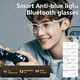 thumbnail image 4 of Gafas de Sol Inteligentes con Bluetooth, Llamadas Inalámbricas, Reproducción de Música, Auriculares, Protección la Luz Azul y los Rayos UV., 4 of 5