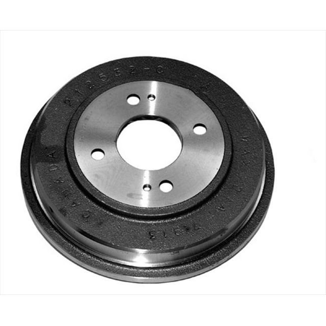 Tambour de Frein 9724R 2001-2013 Honda - 1,8 Po.