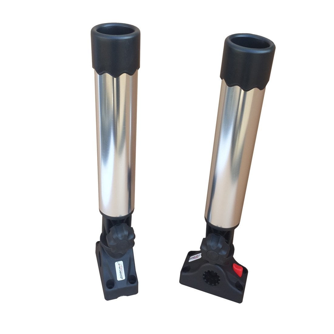 BroCraft 2Pcs Aluminum Rocket Launcher Rod Holder