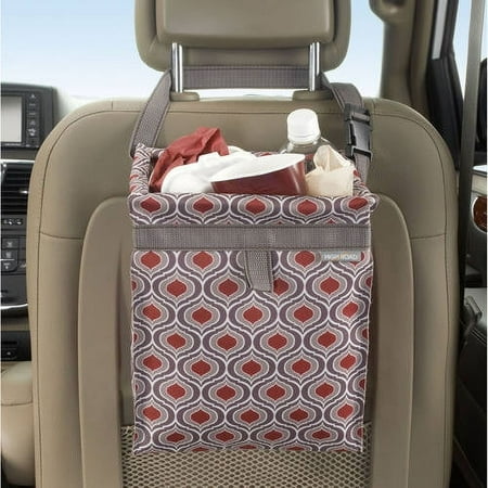 High Road TrashStash Leakproof Car Garbage Bag - Sahara