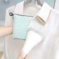thumbnail image 5 of 1pc Mini Ironing Board, Handheld Mini Heat Resistant Ironing Pad, Waterproof Anti Steam Mitt With Finger Loop, Garment Steamer Iron Gloves, For Collars, Pockets, Ties, 5 of 5