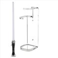 thumbnail image 3 of 5X Soporte de Montaje en Pared para Sable de Luz Estante de ExhibicióN para Sable de Luz Soporte de Pared con Tornillos Incluidos Hardware para la MayoríA de los Sables de Luz A, 3 of 9