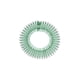 thumbnail image 1 of Seitruly Peine elástico circular completo, peines de cristal flexibles, soporte para diadema, accesorios para la cabeza, verde negruzco Cuidado del cabello Verde negruzco Seitruly CE012375-10, 1 of 6