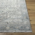 thumbnail image 4 of Hauteloom Alina Living Room, Bedroom Area Rug - Traditional - 7'10" x 10', 4 of 9