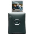 thumbnail image 2 of Impresora Fujifilm INSTAX Square Link Midnight Green Bundle, 2 of 6