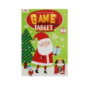 Holiday Time Santa Game Tablet