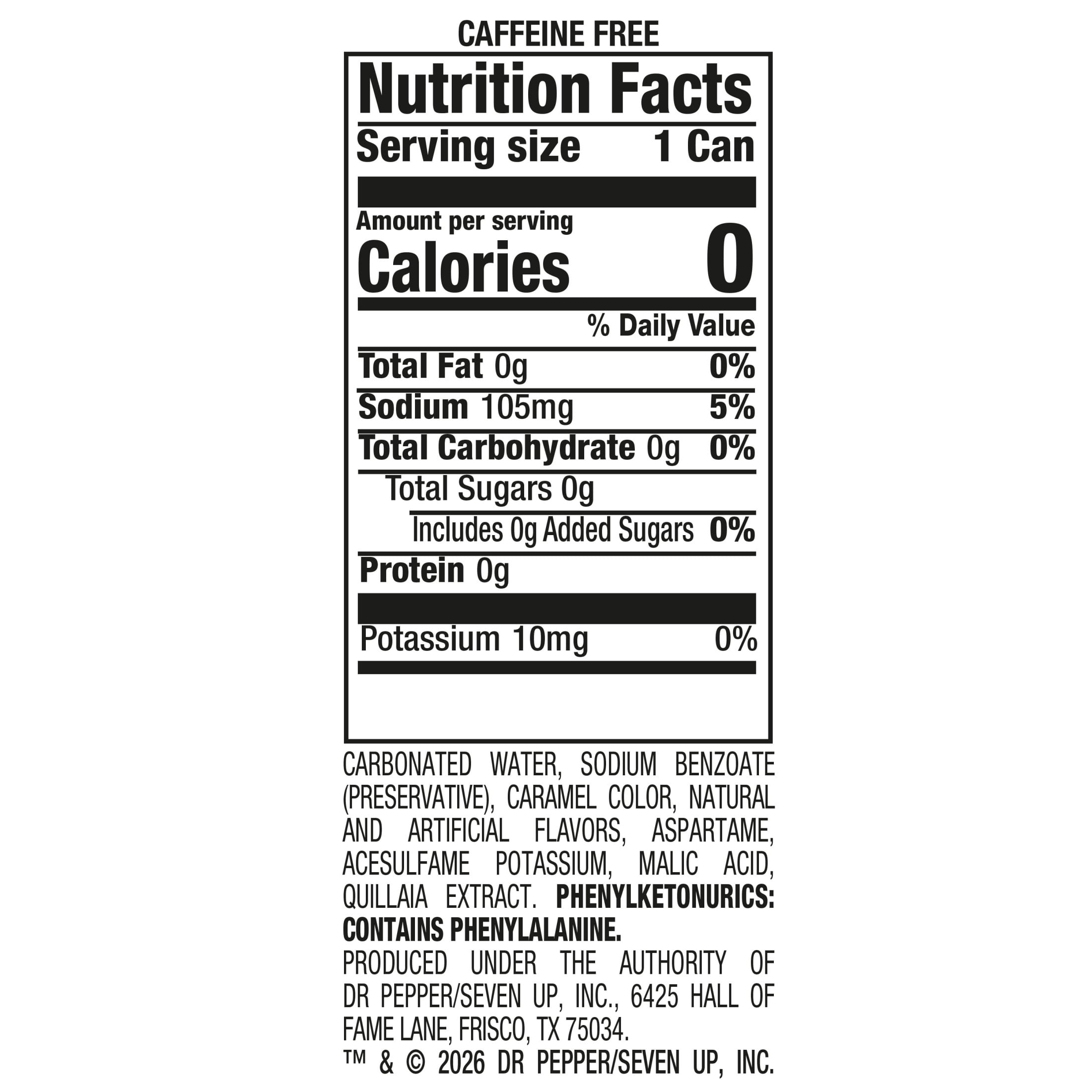 A&W Root Beer Float Soda Pop, 12 fl oz, 12 Pack Cans