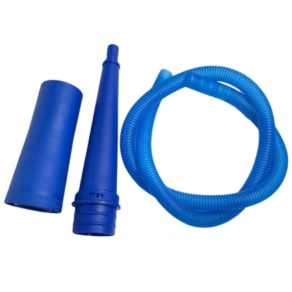 Portable Dryer Vent Lint Remover Accessory for Vacuum Cleaner Cleaning Solution