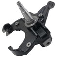 thumbnail image 5 of 2.5" Front Drop Spindle Lowering For GMC C15 Chevrolet C10 Pickup Base Cheyenne 1.25" Brake Rotor SMX101125H, 5 of 15