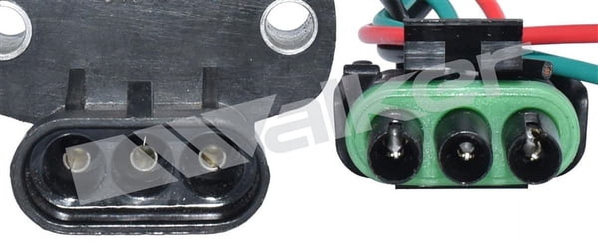 Walker 200-91005 Fits select: 1986-1987 DODGE ARIES, 1987-1990 DODGE OMNI