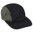 thumbnail image 1 of Rothco 5 Panel Military Street Cap - Olive Drab / Black, 1 of 2
