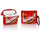 thumbnail image 2 of Funda de silicona de dibujos animados compatible con AirPods Pro - Funda protectora suave a prueba de golpes [Serie Candy Snacks] (Rainbow Candy), 2 of 5