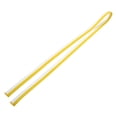 thumbnail image 1 of unbranded Cinturón De Práctica Amarillo Para Taekwondo Con Clásico Y Costuras Confiables De, 1 of 8