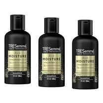 Tresemme Vitamin E Luxurious Moisture Shampoo 3 oz Travel Size (Pack of 3)