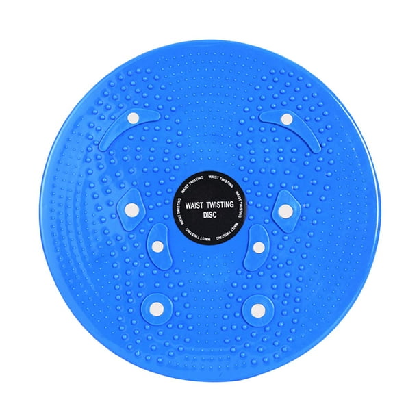 EeaseMX Disco de torsión para cintura, tabla de torsión, tabla de masaje de pies, tabla de ejercicios de torsión