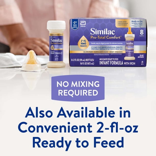 Similac Pro-Total Comfort 6-pack - Baby - Walmart Business Supplies