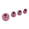 thumbnail image 4 of Ceramic Nozzle Cups Strainer Mesh Collet Gas Lens for WP17/18/26, 4 of 5