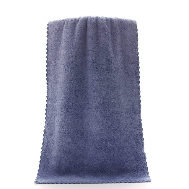 Towels for Bathroom Bath Towel Bathroom Set Luxury Bath Towel Soft Cotton Towel Set High Absorbent Towel Including Towel 13.5X29.5 Inches Bath Towels Set