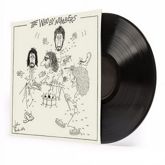 The Who - Who By Numbers - Music & Performance - Vinyl