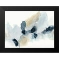 thumbnail image 2 of Vess, June Erica 14x12 Black Modern Framed Museum Art Print Titled - Tranquil Cloudbank II, 2 of 5
