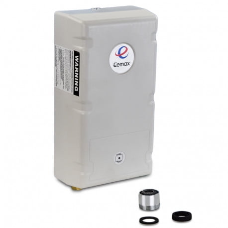 EEMAX SPEX3277 Water Heater,14 AWG,3000W,277V,11A,3" D 