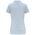 thumbnail image 2 of Asquith & Fox Womens Plain Short Sleeve Polo Shirt, 2 of 4