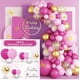 thumbnail image 1 of Globos de fiesta para cumpleaños, bodas, aniversarios, compromisos, etc., 1 of 1