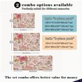 thumbnail image 3 of Floor Rugs Sets 3 Piece with Runner, Farmhouse Kitchen Rugs and Mats Non Skid Washable Runner Rug for Kitchen Sink Laundry, 3 of 12