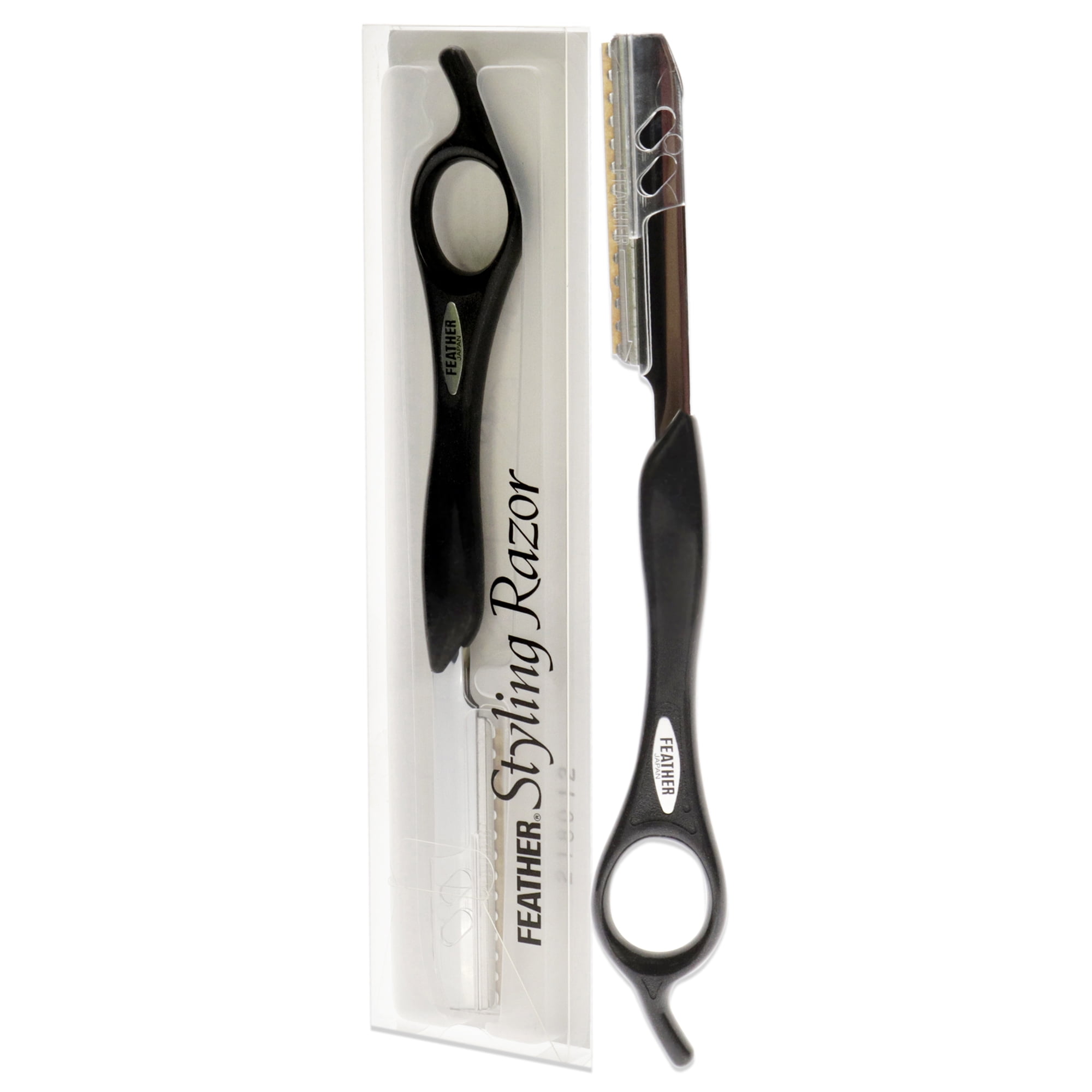 Jatai Feather Styling Razor - Black , 1 Pc Razor