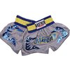 thumbnail image 1 of Muay Thai Boxing Shorts Adultos MMA Kick Fights Grappling Training Trunk Sports, 1 of 2