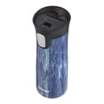 thumbnail image 4 of Termo 14 Oz Contigo Acero Inoxidable Autoseal Couture Marmol Azul, 4 of 6