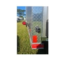 thumbnail image 5 of LED EdgeMarker 2 Pack Round Style Trailer and Semi Truck RV Boat Marker Side Rear Lights, 5 of 7